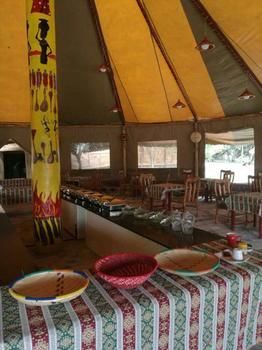 מלון Ololaimutiek Mara Chui Camp מראה חיצוני תמונה